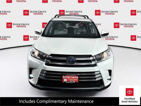 Used 2019 Toyota Highlander Limited AWD/4WD image 2