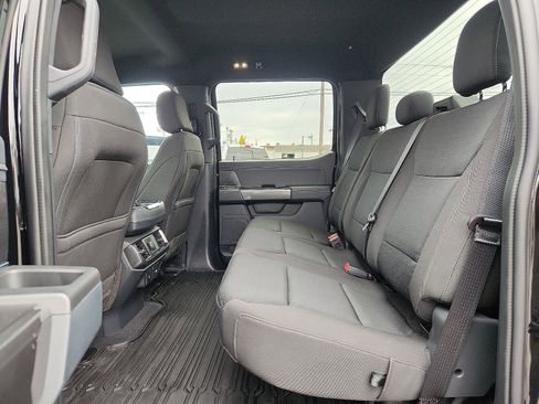 Certified 2023 Ford F150 XLT w/ Equipment Group 302A High image 10