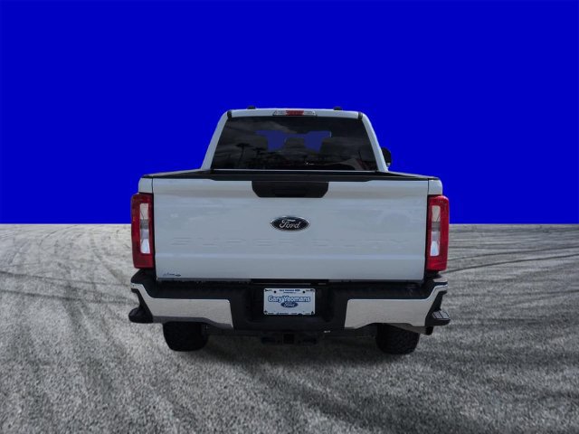 Certified 2024 Ford F350 XLT AWD/4WD image 5