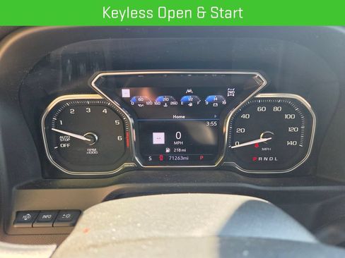 Used 2020 GMC Sierra 1500 AT4 w/ Technology Package AWD/4WD image 28