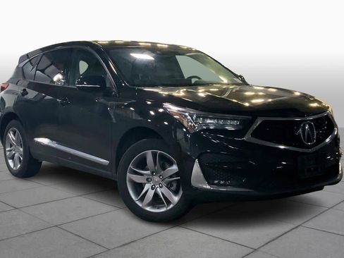 Used 2020 Acura RDX AWD w/ Advance Package image 2