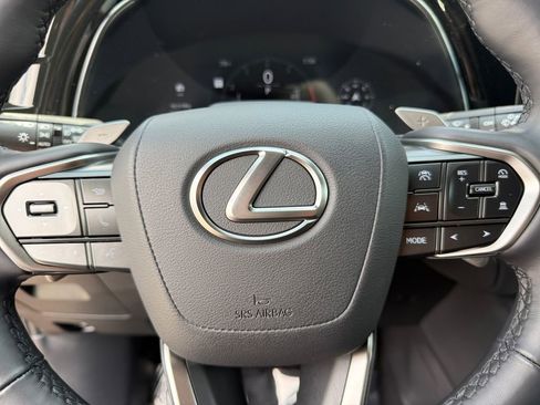 Used 2025 Lexus TX 350 AWD w/ Technology Package image 21