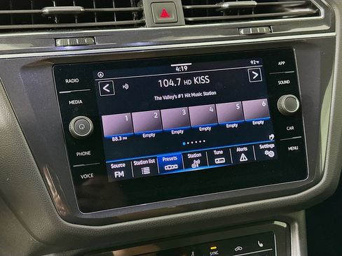 Used 2023 Volkswagen Tiguan SE R-Line image 21