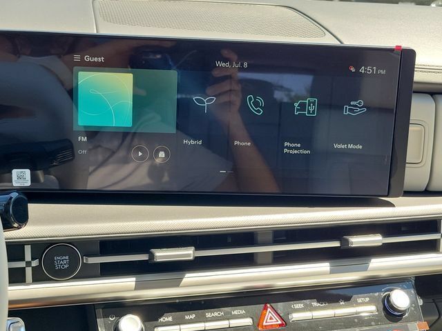 New 2026 Hyundai Santa Fe SEL FWD image 12