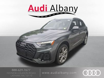 Used 2025 Audi Q5 2.0T Premium w/ Convenience Plus Package