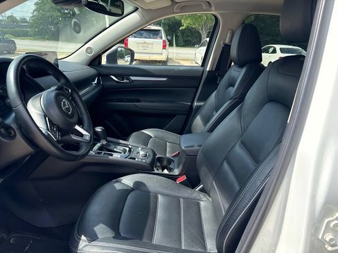 Used 2025 MAZDA CX-5 AWD 2.5 S w/ Preferred Package image 11