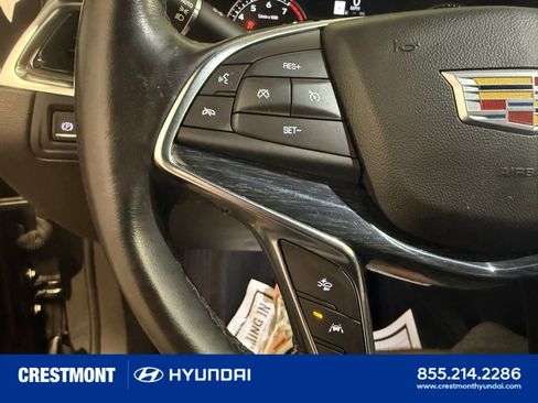 Used 2023 Cadillac XT5 Premium Luxury AWD/4WD image 31