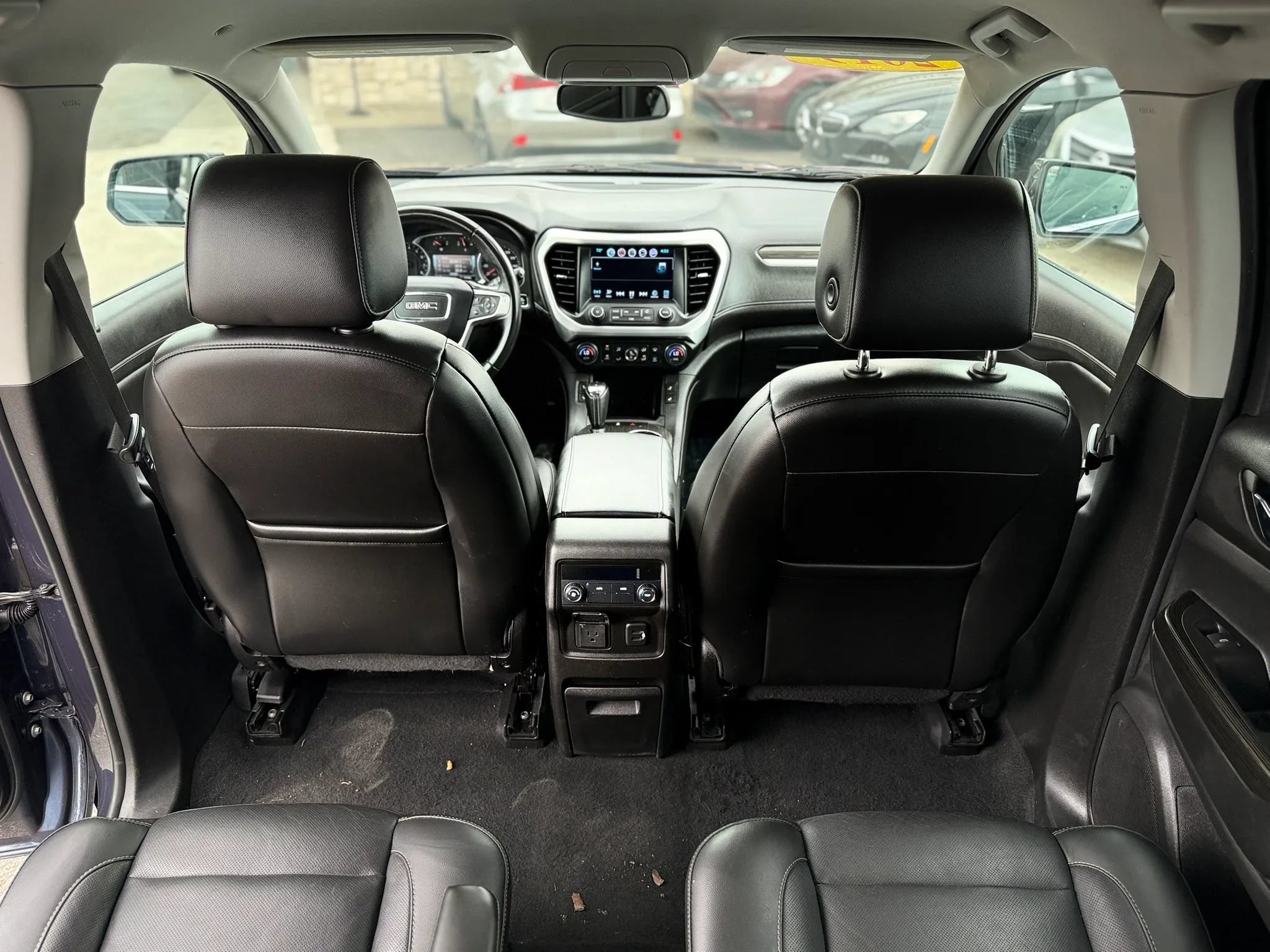 Used 2019 GMC Acadia SLT FWD image 40