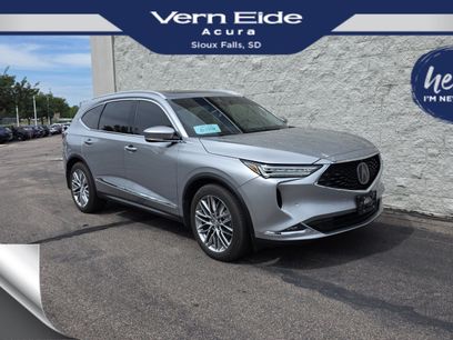 Used 2023 Acura MDX w/ Advance Package