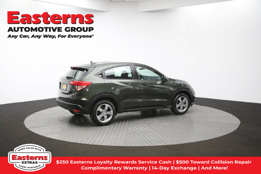 Used 2018 Honda HR-V LX image 50