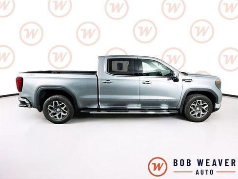 Used 2026 GMC Sierra 1500 SLE AWD/4WD image 9