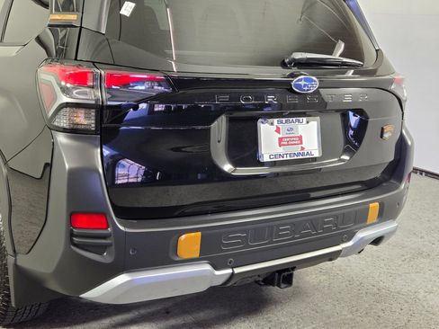 Certified 2026 Subaru Forester Wilderness AWD/4WD image 7