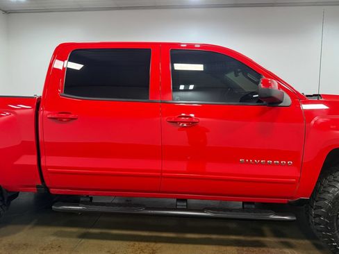 Used 2016 Chevrolet Silverado 1500 LT w/ All Star Edition AWD/4WD image 33