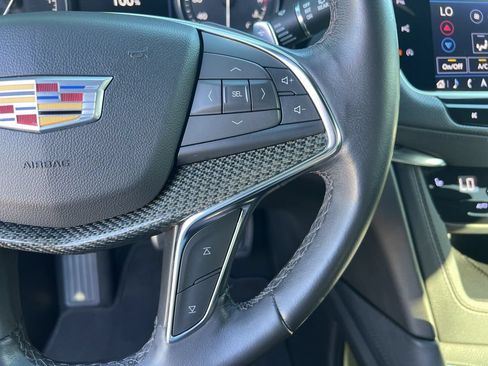Used 2023 Cadillac XT5 Sportv w/ Technology Package AWD/4WD image 30