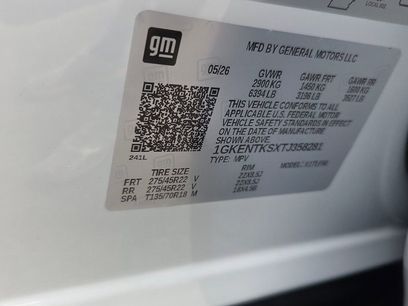New 2026 GMC Acadia Denali Ultimate w/ LPO, All-Weather Package