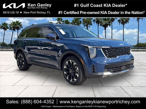 New 2026 Kia Sorento SX image 1