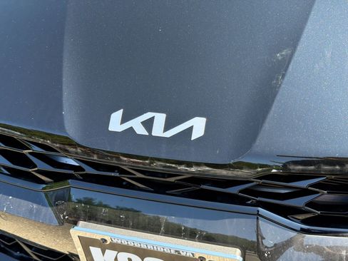 New 2026 Kia K5 GT-Line w/ GT-Line Red Interior Package FWD image 12