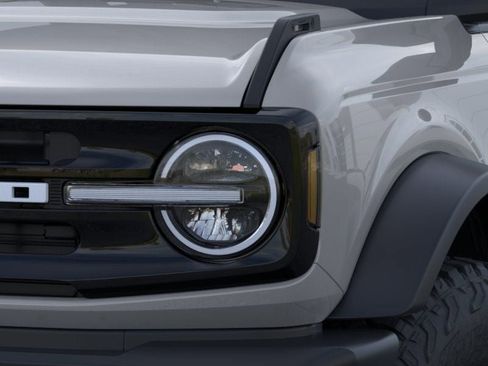 New 2026 Ford Bronco Outer Banks w/ Sasquatch Package AWD/4WD image 20