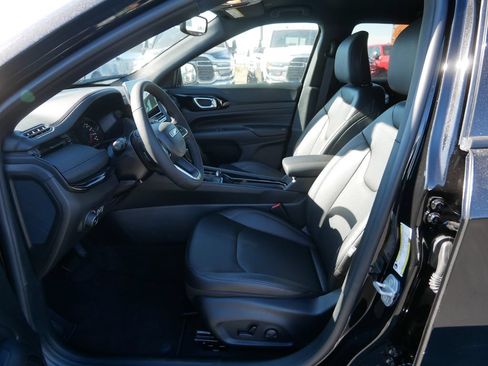 New 2026 Jeep Compass Limited AWD/4WD image 6