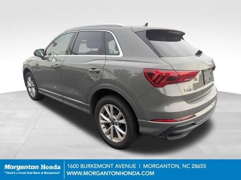 Used 2025 Audi Q3 2.0T Premium AWD/4WD image 6