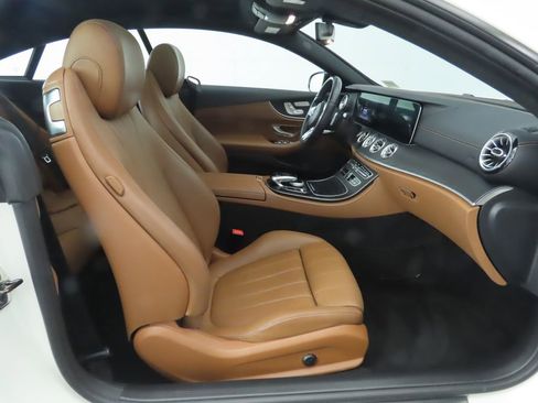 Certified 2020 Mercedes-Benz E 450 4MATIC Coupe image 21