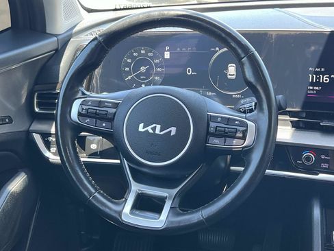 Used 2024 Kia Sportage SX FWD image 8