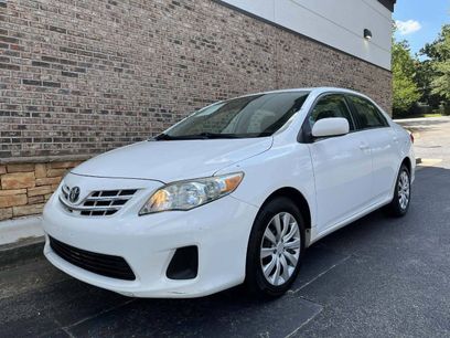 Used 2013 Toyota Corolla LE