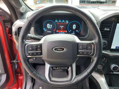 Used 2022 Ford F150 Platinum w/ Equipment Group 701A High image 22