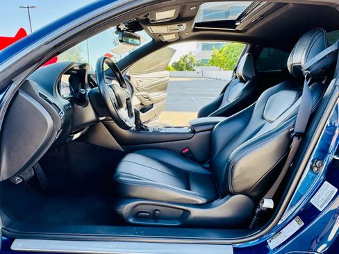 Used 2019 INFINITI Q60 3.0t Luxe w/ Cargo Package RWD image 23