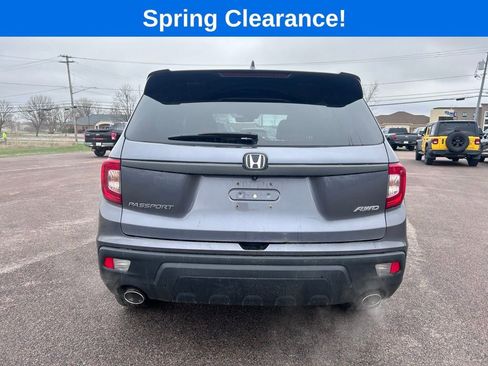 Used 2020 Honda Passport EX-L image 5