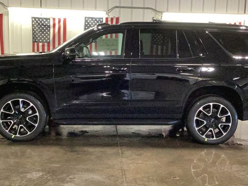 New 2026 Chevrolet Tahoe RST w/ Comfort Package image 3