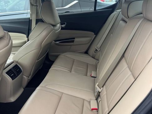 Used 2020 Acura TLX 3.5L Technology Pkg image 2