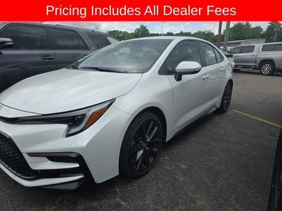 Used 2026 Toyota Corolla SE w/ SE Premium Package