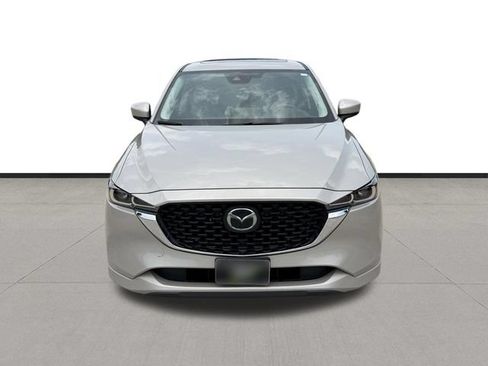 Certified 2025 MAZDA CX-5 AWD 2.5 S w/ Preferred Package image 2