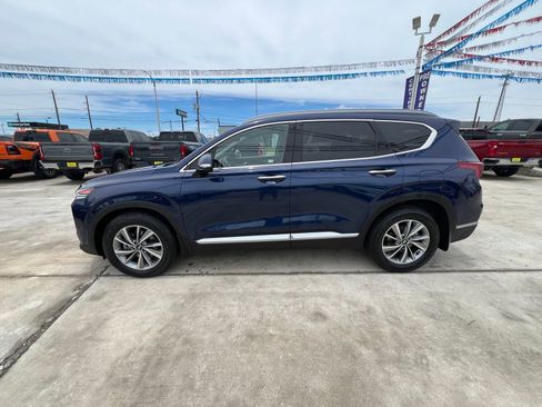 Used 2020 Hyundai Santa Fe SEL w/ Convenience + Premium Package FWD image 6