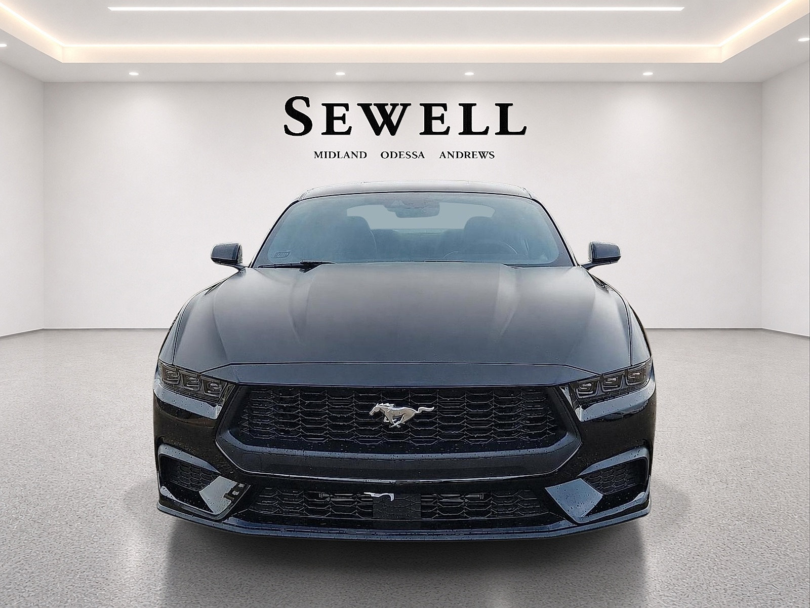 New 2026 Ford Mustang Coupe RWD image 7
