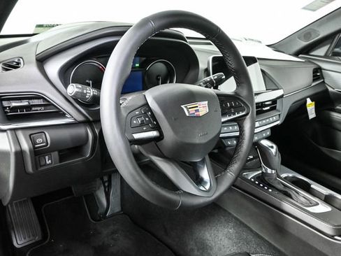 New 2025 Cadillac CT4 Premium Luxury image 7