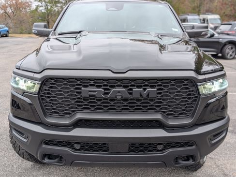 Used 2025 RAM 1500 Rebel w/ Bed Utility Group image 12