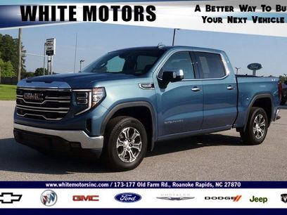 Used 2024 GMC Sierra 1500 SLT