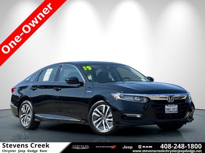 Used 2019 Honda Accord EX-L