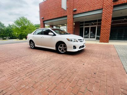 Used 2013 Toyota Corolla S