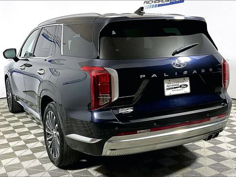 Used 2024 Hyundai Palisade Calligraphy FWD image 8