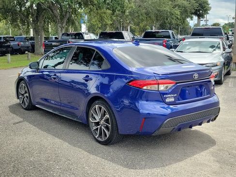 Used 2020 Toyota Corolla SE FWD image 3