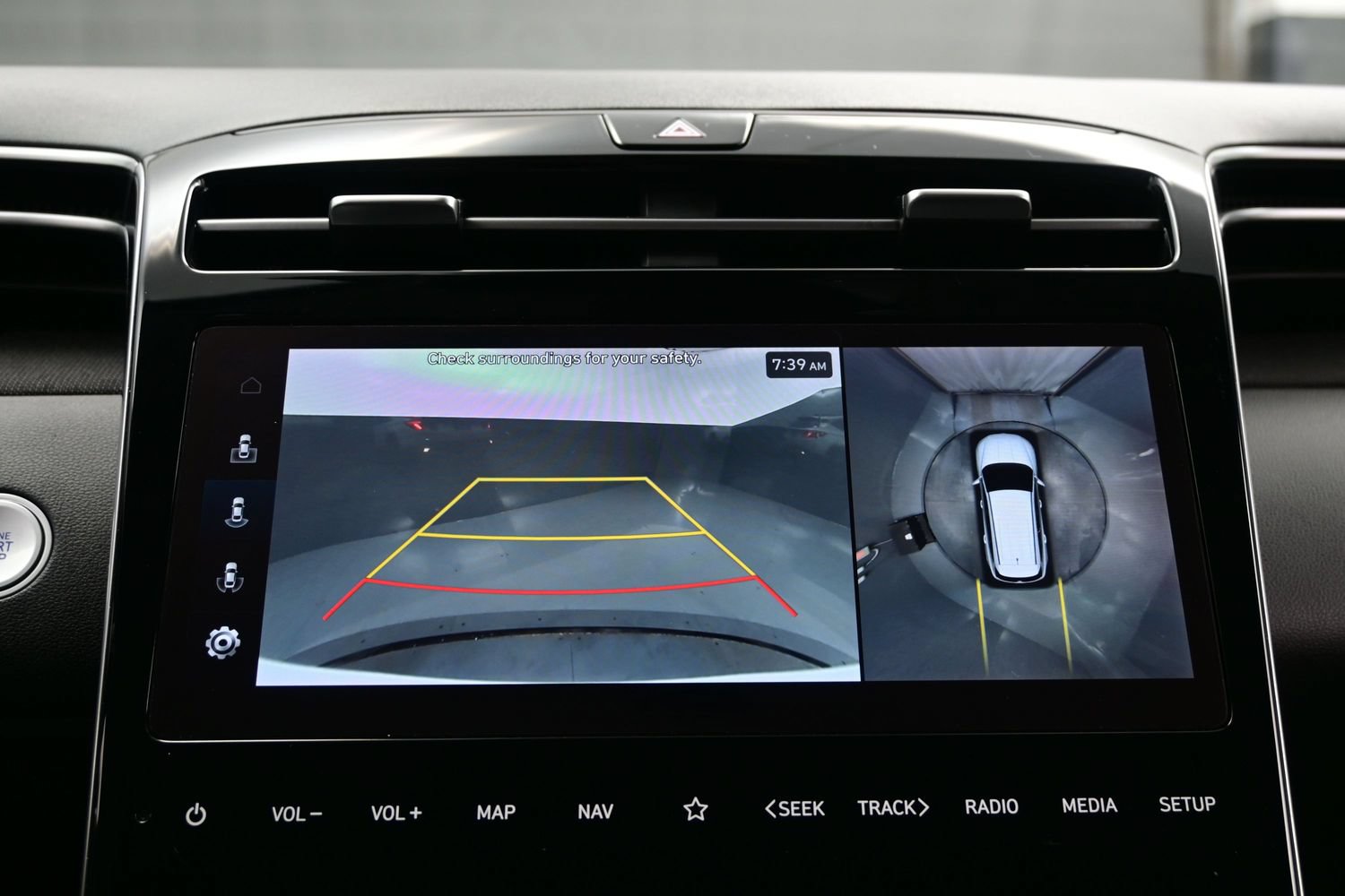 Certified 2024 Hyundai Tucson Limited AWD/4WD image 21