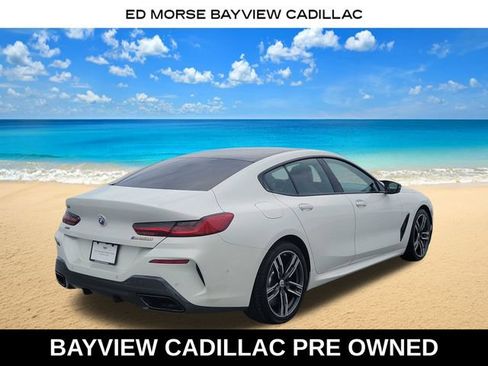Used 2023 BMW M850i Gran Coupe xDrive AWD/4WD image 5