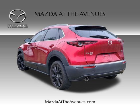 Used 2024 MAZDA CX-30 AWD 2.5 S w/ Select Sport Pkg image 19