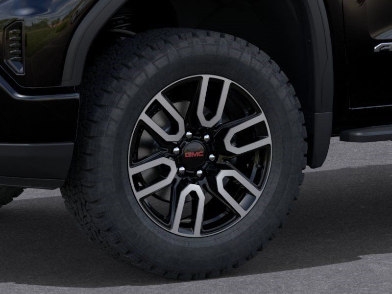New 2026 GMC Sierra 1500 AT4 w/ AT4 Premium Package AWD/4WD image 11
