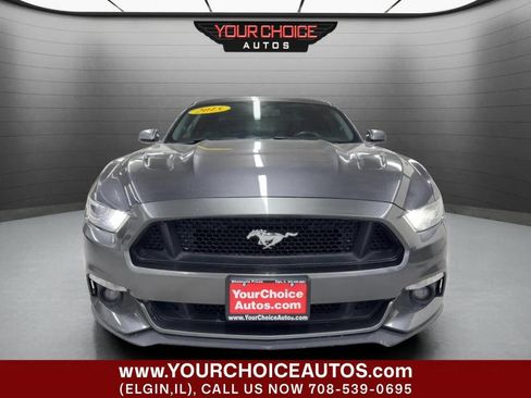 Used 2015 Ford Mustang GT image 10