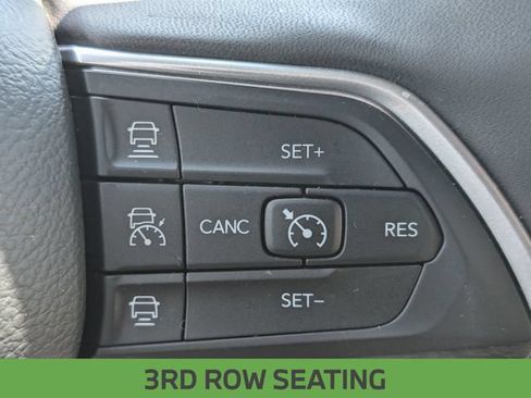 Certified 2025 Jeep Grand Cherokee L Limited w/ Luxury Tech Group II AWD/4WD image 22