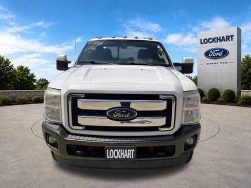 Used 2015 Ford F350 King Ranch AWD/4WD image 2